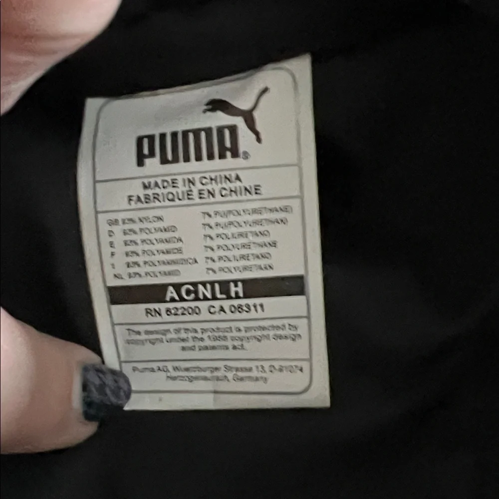 Puma sleek toiletry